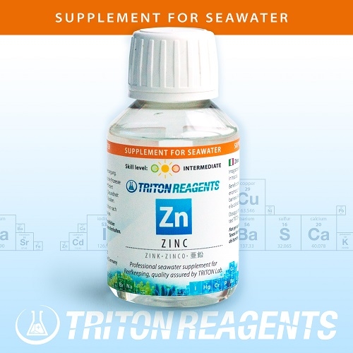 Reagents Zink 100ml (Zn)