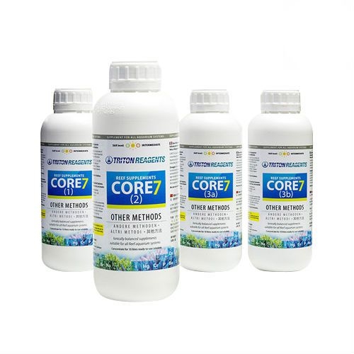 SET Core7 Reef Supplements 4000ml für andere Methoden